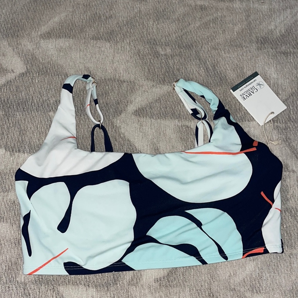 Carve Designs Bikini top